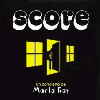 Portada de Score, un concierto de Manta Ray (CD).