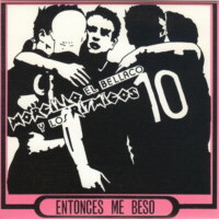 Entonces me besó (con Los Rítmicos)