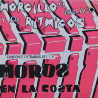 Moros en la costa (con Los Rítmicos)