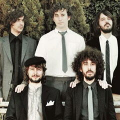 Foto de Napoleón Solo.