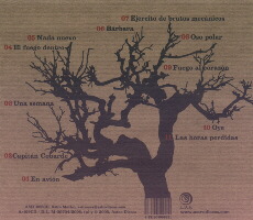 Canciones para el primer día en la Tierra