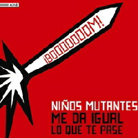 Me da igual lo que te pase