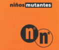 Portada de Niños Mutantes (CD single).