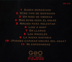 En llamas