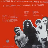 Living in my own nightmare