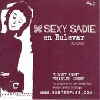Portada de Sexy Sadie en Bulevar (CD single promocional).