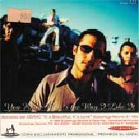 You know that's the way I like it