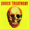Portada de Shock treatment (LP de vinilo de 12’’).