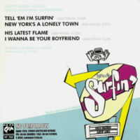 Tell ’em I’m surfin’ (con Surfin’ Lungs)