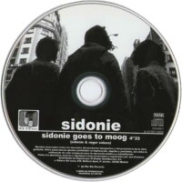 Sidonie goes to Moog