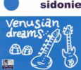 Portada de Venusian dreams (CD single).