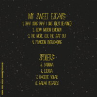 Spoilers / My Sweet Escape