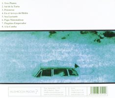 Compito (Reedición Mushroom Pillow)