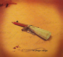 El fuego amigo (Reedición)