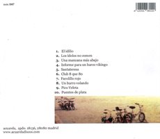 Noséqué-nosécuántos (Reedición Acuarela Discos)