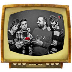 Foto de Teléfono Rojo.