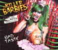 Portada de Bad taste (Edición limitada) (CD digipack).