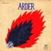 Portada de Arder / Bailar (Single de vinilo de 7’’).