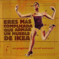 Eres más complicada que armar un mueble de Ikea