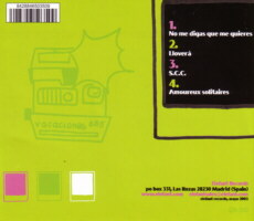 No me digas que me quieres