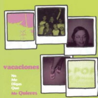 No me digas que me quieres