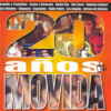 Portada de 20 años de movida (CD).