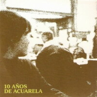 10 años de Acuarela
