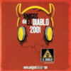 Portada de Amigos del diablo 2001 (CD).