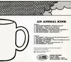 An animal kink - A tribute to The Kinks