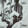 Portada de Armas jóvenes (Rough demos) (LP de vinilo de 12’’).