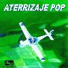 Portada de Aterrizaje pop - Gira 97 (CD promocional).