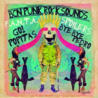 BCN punk rock sounds