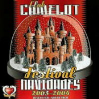 Club Camelot - Festival Navidades 2003-2004