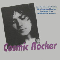 Cosmic rocker