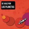 Portada de De viaje por Los Planetas (CD).