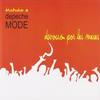 Portada de Devoción por las masas - Tributo a Depeche Mode (CD).