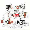Portada de Diez años de sintonías de Diario Pop - Radio 3 (EP promocional en vinilo de 7’’).