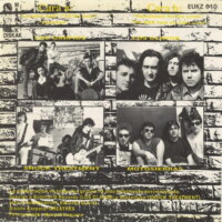 Disco homenaje a Ramones