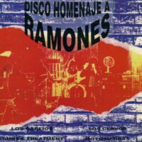 Disco homenaje a Ramones