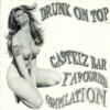 Portada de Drunk on top - Gasteiz Bar favourites compilation (CD).