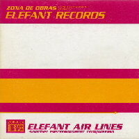 Elefant Airlines - Another electrodinamic compilation
