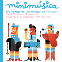 Minimúsica - Els transports - Los transportes - Transport
