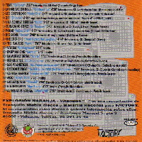 Explosión Naranja - Vitamina C