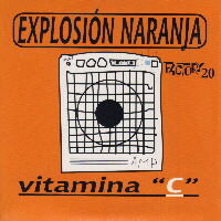 Explosión Naranja - Vitamina C