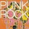 Portada de Punk rock megaexplosión (CD sampler).