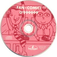 Fan Comic! n° 0´999999 (+ de 20 canciones de música moderna y juvenil)