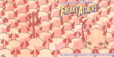 Freaks attacks!