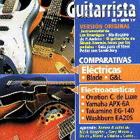 Revista guitarrista - CD n° 10