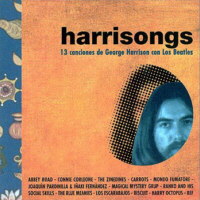 Harrisongs 1 - 13 canciones de George Harrison con los Beatles