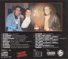 Homenaje a Jota Cassinello